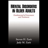 Mental Disorders in Older Adults  Fundamentals of Assessment and Treatment