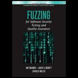 Fuzzing for Software Security Testing