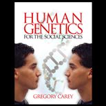 Human Genetics for Social Sciences