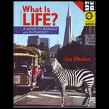 What Is Life? A Guide to Biology With Physiology With 2 Codes