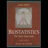 Biostatistics the Bare Essentials