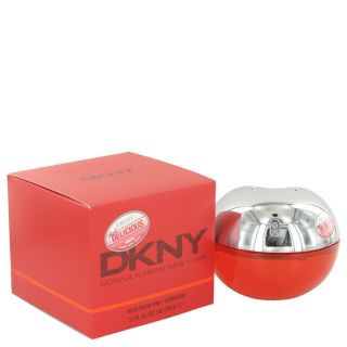 Red Delicious for Women by Donna Karan Eau De Parfum Spray 3.4 oz
