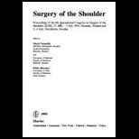 Surgery of the Shoulder