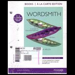 Wordsmith  A Guide to College Writing (Looseleaf) With Access