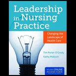 Leadership in Nursing Practice Text Only