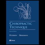 Chiropractic Technique  Principles and Procedures