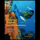 General, Organic, and Biochemistry