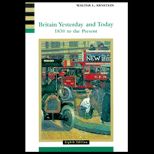Britain Yesterday and Today  1830 to the Present, Volume IV