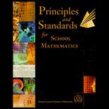 Principles and Standards for School Mathematics / With CD ROM