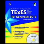 Texas 191 Generalist EC 6   With Cd