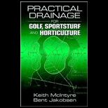 Practical Drainage for Golf