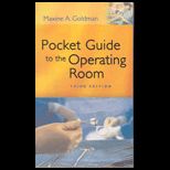 Pocket Guide to the Operating Room