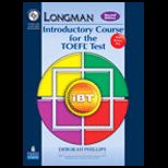 Longman Intro. Course/ TOEFL . (With a Key and CD)