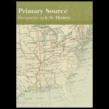 Primary Source  Documents in U.S. History   CD (Sw)