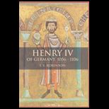 Henry IV of Germany 1056 1106