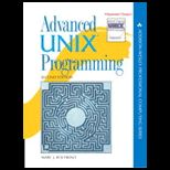 Advanced UNIX Programming  Updated