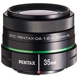 Pentax SMC DA 35mm F2.4 AL Lens for Pentax DSLRs   21987