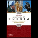 History of Russia, Volume 1 to 1855