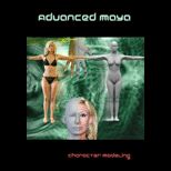 Advanced Maya Character Modeling (Dvd)