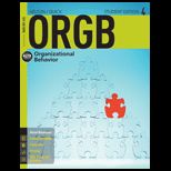 ORGB 4  Student Edition   With Access