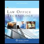 Law Office Technology  With Access