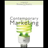 Contemporary Marketing 2011   With Access Code