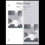 Financial and Managerial Accounting  Study Guide Volume 1