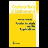 Graduate Texts in Mathematics  Fourier Analysis and Its Applications