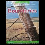 Reading Advantage  Boundaries Magazine (6 pack) Level C
