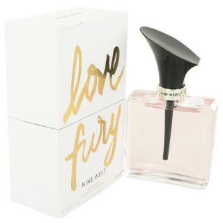 Love Fury for Women by Nine West Eau De Parfum Spray 3.4 oz