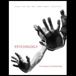 Psychology  From Inquiry to Understanding (Canadian)