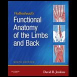 Hollinsheads Functional Anatomy of the Limbs and Back