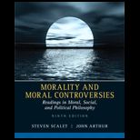 Morality and Moral Controversies