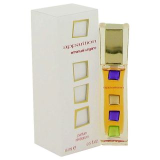 Apparition for Women by Ungaro Pure Parfum .5 oz