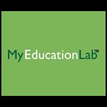 Exceptional Lives Myeducationlab Access