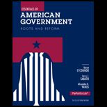 Essentials of American Government Roots and Reform