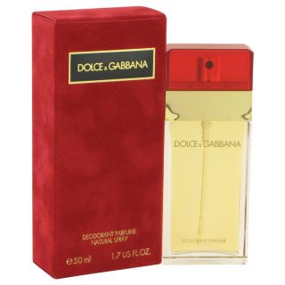 Dolce & Gabbana for Women by Dolce & Gabbana Deodorant Spray 1.7 oz