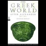 Greek World After Alexander  323 30 BC