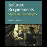 Software Requirements Styles and Techniques