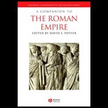 Companion to the Roman Empire