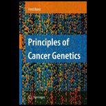 Principle of Cancer Genetics
