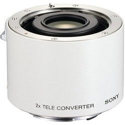 Sony SAL20TC   2.0X Tele converter Lens