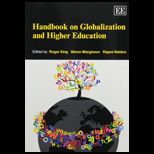 Handbook on Globalization and Higher Education