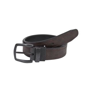 ARIZONA Black/Brown Reversible Belt, Mens