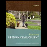 Exploring Lifespan Development (Custom)