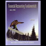 Financial Accounting Fund.  Text (Custom)