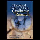 Theoretical Frameworks in Qualitative