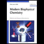 Detection and Analysis of Biomolecules