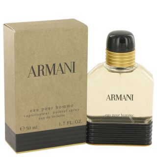Armani for Men by Giorgio Armani EDT Spray 1.7 oz