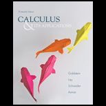 Calculus and Its Applications   With Access